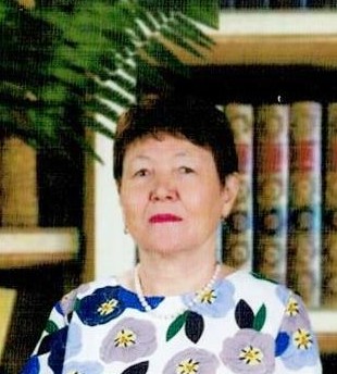 Исергужина Баянслу Сайфулловна.