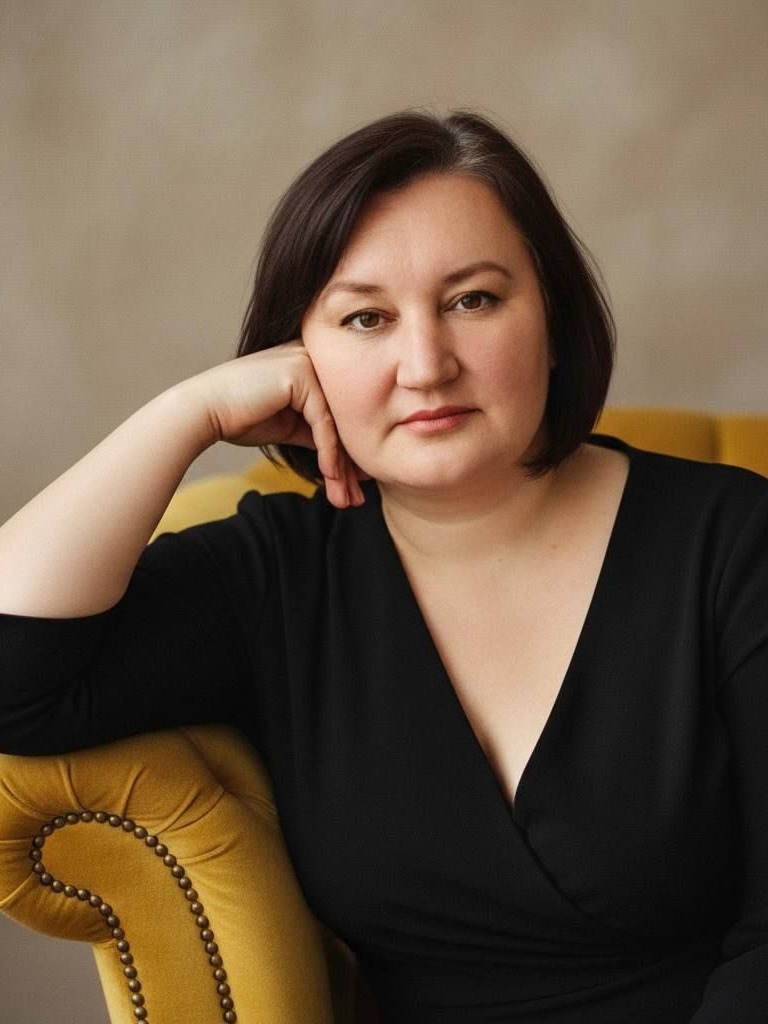 Рыжикова Людмила Ивановна.