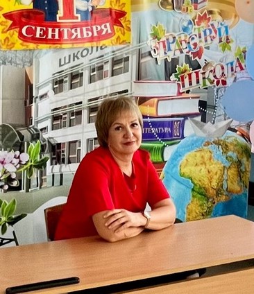 Полянская Светлана Ивановна.