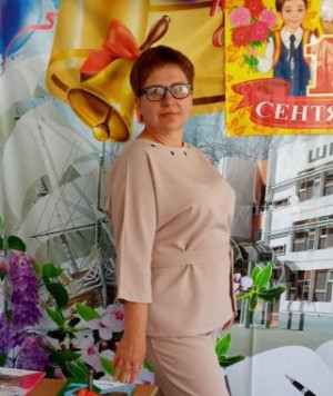 Короткова Татьяна Николаевна