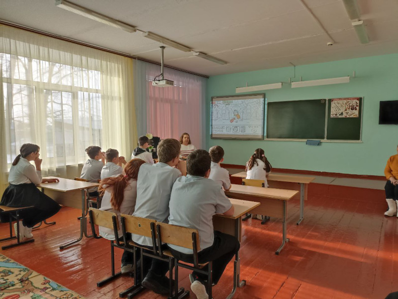 Профилактическое мероприятие "Трезвая Россия".