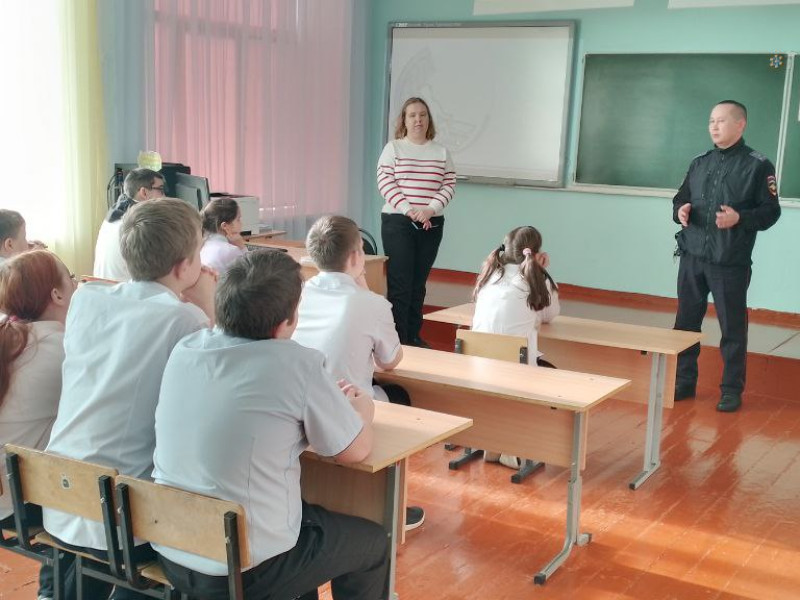 Профилактическое мероприятие "Трезвая Россия".